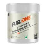 Fuel One Creatine Monohydrate, 100 g (0.22 lb)