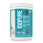 Isopure Collagen Peptides, 250 g, Unflavored