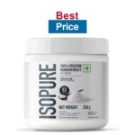 Isopure 100% Creatine Monohydrate, 250 g (0.55 lb)