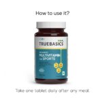 TrueBasics Advanced Multivitamin For Sports - Image 8