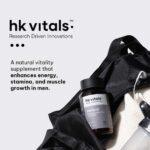 HealthKart HK Vitals Perform (for Stamina Vitality Power & Vigor),  60 capsules - Image 10