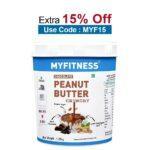 Myfitness by brnd.me Chocolate Peanut Butter - Image 10