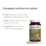 TrueBasics Vegan Omega 3 6 9,  90 softgels - Image 10