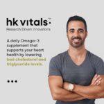 HealthKart HK Vitals Omega 3 1000mg with 180mg EPA and 120mg DHA - Image 12