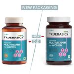 TrueBasics Advanced Multivitamin for Women