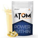 AS-IT-IS Nutrition ATOM Beginners Whey Protein, 2.2 lb - Image 5