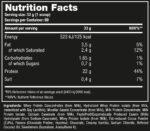 One Science Super 9 - Premium Advance Protein Blend, 5 lb Chocolate Hazelnut - Image 4