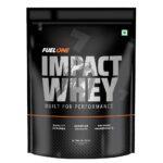 Fuel One Impact Whey Protein, 1 kg (2.2 lb)
