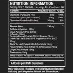 One Science Skull Fire,  60 capsules  Unflavoured - Image 4