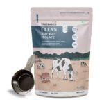 TrueBasics Clean Raw Whey Isolate, 1 kg (2.2 lb)