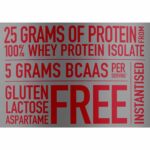 Isopure Zero Carb Protein Powder - Image 18