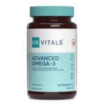 HealthKart Advanced Omega-3 with 360mg EPA & 240mg DHA, 90 capsules - Image 4