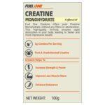 Fuel One Creatine Monohydrate, 100 g (0.22 lb) - Image 12