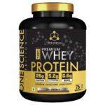 One Science 100% Premium Whey Protein, 5 lb - Image 6