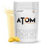 AS-IT-IS Nutrition ATOM PWR Whey Protein, 2.2 lb - Image 2
