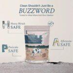 TrueBasics Clean Raw Whey Concentrate, 1 kg (2.2 lb) - Image 9