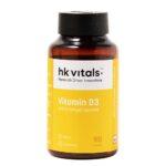 HealthKart HK Vitals Multivitamin with Zinc & Vitamin C,  Unflavoured - Image 2