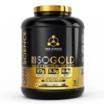 One Science 100% Iso Gold Whey Protein Isolate - Image 9