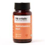 HealthKart HK Vitals Multivitamin+ Men, Unflavoured - Image 2
