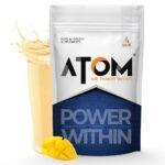 AS-IT-IS Nutrition ATOM Beginners Whey Protein, 2.2 lb - Image 3