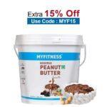 Myfitness by brnd.me Chocolate Peanut Butter - Image 12
