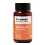 HealthKart HK Vitals Multivitamin with Zinc & Vitamin C,  Unflavoured - Image 11