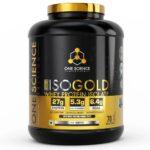 One Science 100% Iso Gold Whey Protein Isolate - Image 12