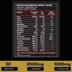 One Science Psycho Pump, 0.73 lb Fruit Punch - Image 3