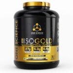 One Science 100% Iso Gold Whey Protein Isolate - Image 14