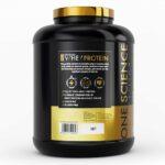 One Science 100% Premium Whey Protein, 5 lb with Free 150g Creatine - Image 16