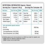 HealthKart Fish Oil 60 Softgels with Multivitamin 60 vegetarian tablets,  2 Piece(s)/Pack - Image 3