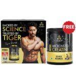 One Science 100% Premium Whey Protein, 5 lb with Free 150g Creatine - Image 3