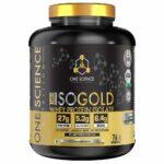 One Science 100% Iso Gold Whey Protein Isolate, 5 lb - Image 2