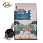 TrueBasics Clean Whey Protein Isolate 1kg Chocolate & Steel Pro Shaker 700 ml Combo - Image 18