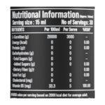 One Science L-Carnitine 3000mg, 450 ml - Image 6