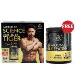 One Science 100% Premium Whey Protein, 5 lb with Free 150g Creatine - Image 7