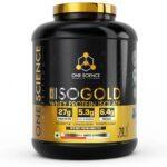 One Science 100% Iso Gold Whey Protein Isolate - Image 15