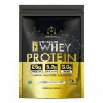 One Science 100% Premium Whey Protein, 5 lb with Free 150g Creatine - Image 17