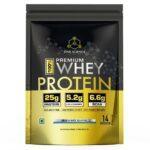 One Science 100% Premium Whey Protein, 5 lb with Free 150g Creatine - Image 20