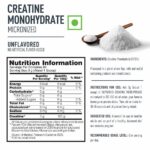Isopure 100% Creatine Monohydrate, 250 g (0.55 lb) - Image 11
