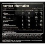 One Science Nitra Whey Tiger Combo Pack,  4 lb with Daily Multivitamin 60 Capsules - Image 6