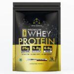 One Science 100% Premium Whey Protein, 5 lb with Free 150g Creatine - Image 19