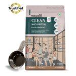 TrueBasics Clean Whey Protein (Isolate + Concentrate)