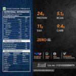 AS-IT-IS Nutrition ATOM Whey Protein with Enzymes, 4 kg (8.8 lb) - Image 10