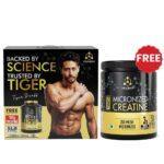 One Science 100% Premium Whey Protein, 5 lb with Free 150g Creatine - Image 5