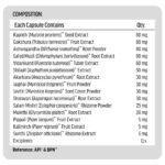 HealthKart HK Vitals Perform (for Stamina Vitality Power & Vigor),  60 capsules - Image 9