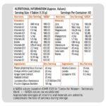 HealthKart HK Vitals Multivitamin with Probiotics,  60 tablet(s)  Unflavoured - Image 2