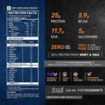 AS-IT-IS Nutrition ATOM Performance Whey, 2.2 lb - Image 2