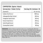 HealthKart HK Vital Testo Bold,  60 tablet(s) - Image 4
