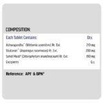 HealthKart HK Vitals Muscle Builder,  60 tablet(s) - Image 4